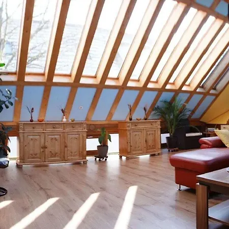 Eberhardt Comfortable Prázdninový dům Gunzenhausen